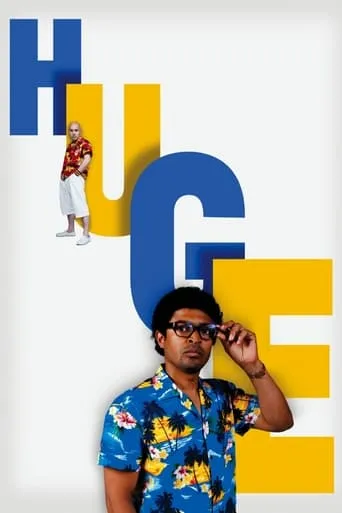 Huge movie poster - Rated 5.6/10