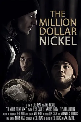 The Million Dollar Nickel movie poster - Entertainment content
