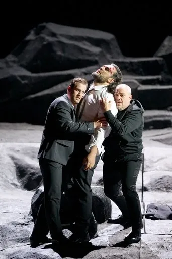 Don Giovanni - Aus der Wiener Staatsoper, Dezember 2021 movie poster - Entertainment content