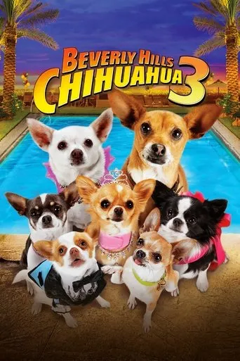 Beverly Hills Chihuahua 3: Viva la Fiesta! movie poster - Rated 6.283/10