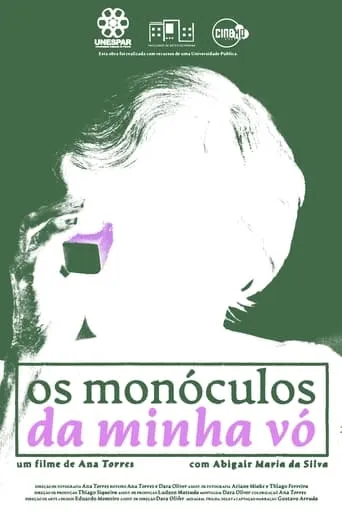 Os Monóculos da Minha Vó movie poster - Entertainment content