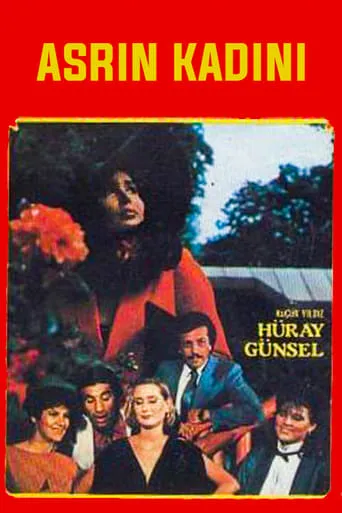 Asrın Kadını movie poster - Entertainment content