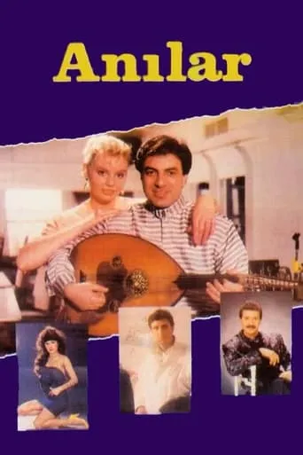 Anılar movie poster - Entertainment content