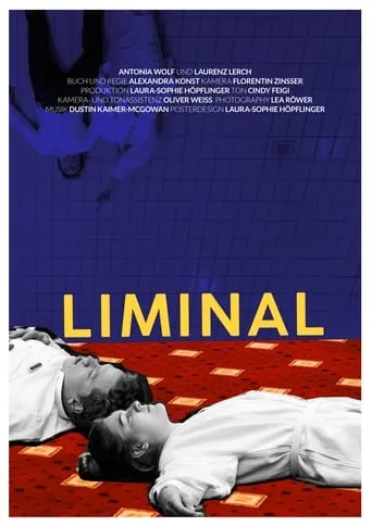 Liminal movie poster - Entertainment content