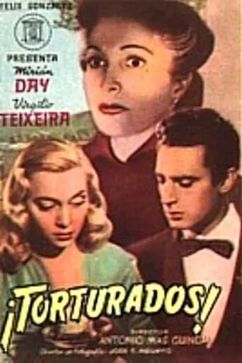 Torturados movie poster - Entertainment content