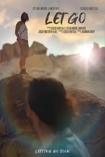 Let Go movie poster - Entertainment content