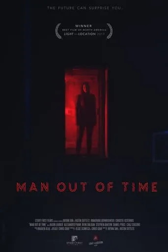 Man Out Of Time movie poster - Entertainment content