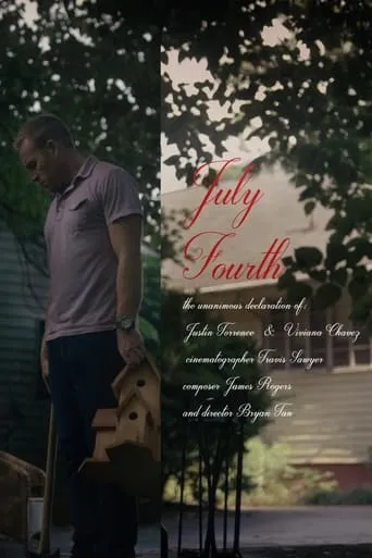 July Fourth movie poster - Entertainment content