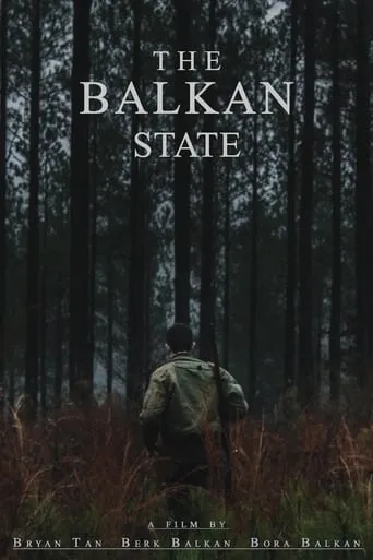 The Balkan State movie poster - Entertainment content