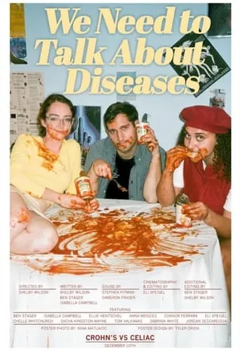 We Need to Talk About Diseases movie poster - Entertainment content
