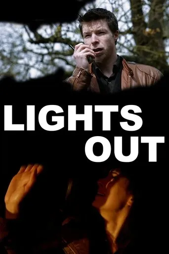 Lights Out movie poster - Entertainment content