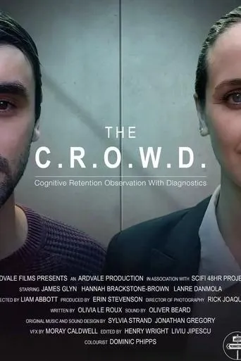 THE C.R.O.W.D movie poster - Entertainment content