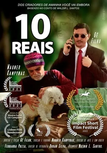 10 Reais movie poster - Rated 10/10