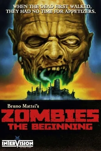 Zombies: The Beginning movie poster - Rated 3.7/10