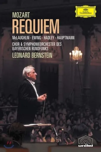 Mozart: Requiem movie poster - Entertainment content
