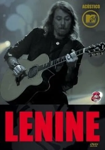 Lenine: MTV Unplugged movie poster - Rated 6.7/10