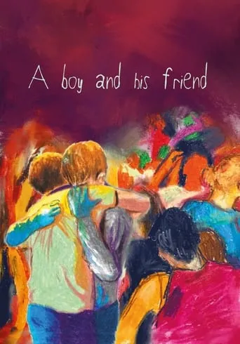 A boy and his friend movie poster - Entertainment content