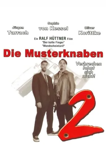 Die Musterknaben 2 movie poster - Rated 5.9/10