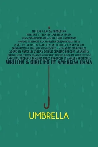 Umbrella movie poster - Rated 5/10