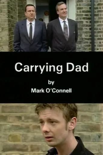 Carrying Dad movie poster - Rated 6/10