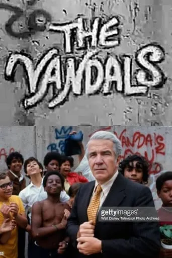 The Vandals movie poster - Rated 7/10