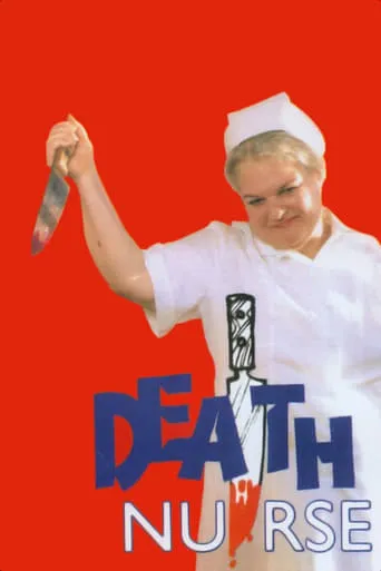 Death Nurse movie poster - Rated 4.1/10