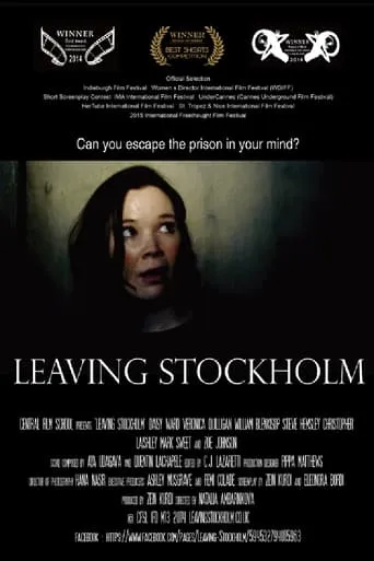 Leaving Stockholm movie poster - Entertainment content