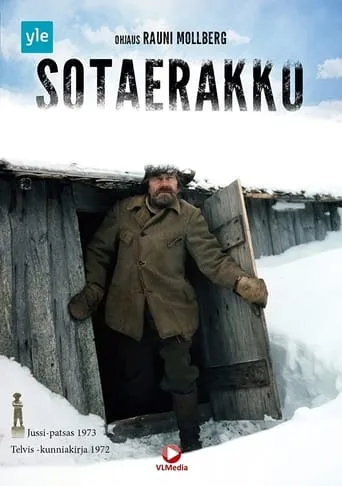 Sotaerakko movie poster - Entertainment content