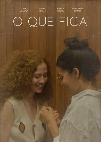 O Que Fica movie poster - Entertainment content