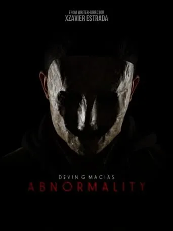 Abnormality movie poster - Entertainment content