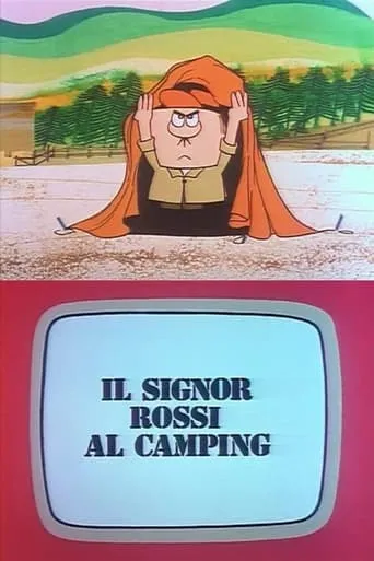 Mister Rossi at Camping movie poster - Rated 5.8/10