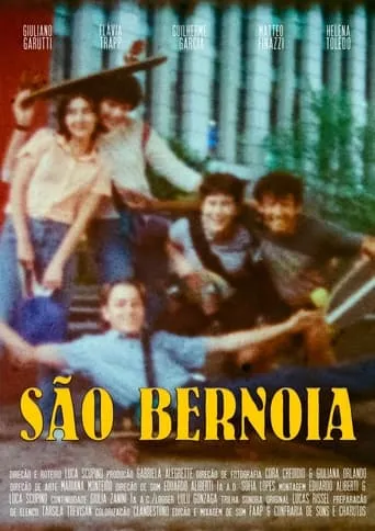 São Bernoia movie poster - Entertainment content