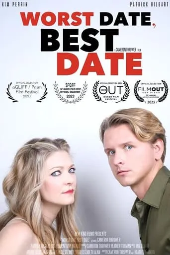 Worst Date, Best Date movie poster - Entertainment content