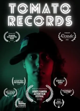 Tomato Records movie poster - Entertainment content