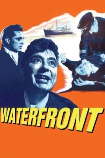 Waterfront movie poster - Rated 6.4/10