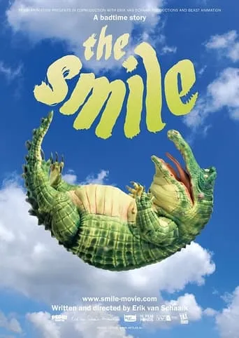 The Smile movie poster - Rated 6.5/10