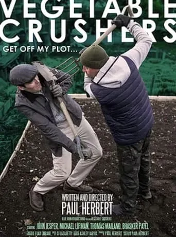 Vegetable Crushers movie poster - Entertainment content