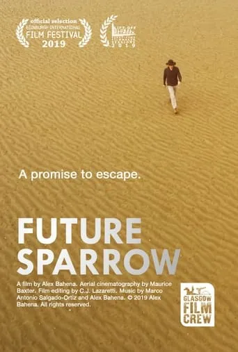 Future Sparrow movie poster - Entertainment content