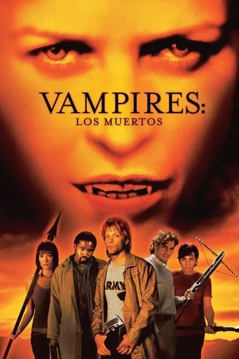 Vampires: Los Muertos movie poster - Rated 5.4/10