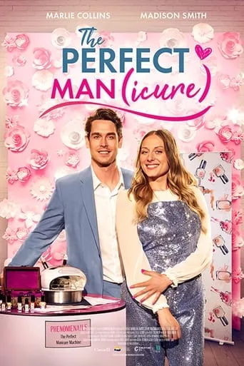 The Perfect Man(icure) movie poster - Rated 6/10