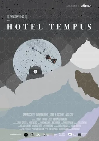 Hotel Tempus movie poster - Entertainment content