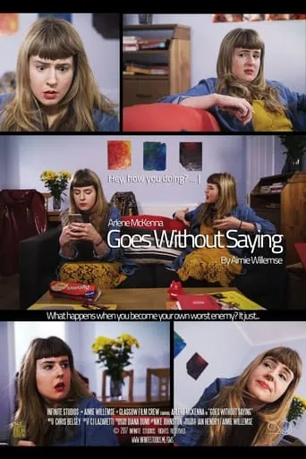 Goes Without Saying movie poster - Entertainment content