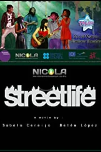 Street Life movie poster - Entertainment content