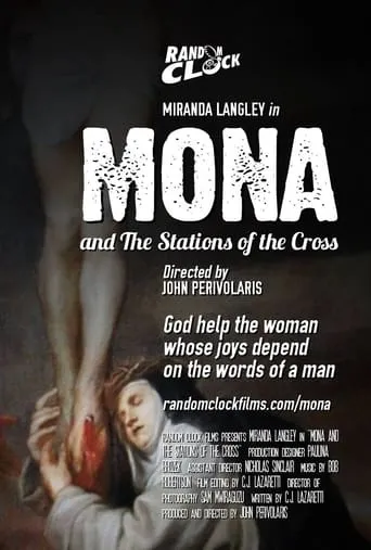 Mona and the Stations of the Cross movie poster - Entertainment content