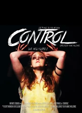 Control movie poster - Entertainment content
