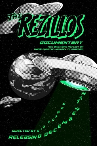 The Rezillos Documentary movie poster - Rated 10/10