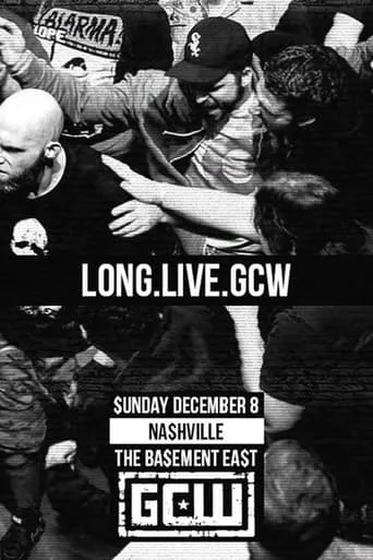 GCW Long.Live.GCW movie poster - Entertainment content