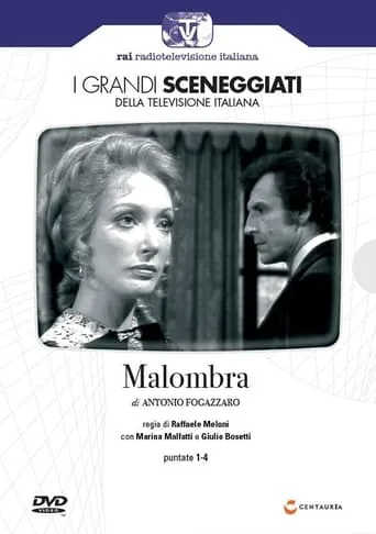 Malombra movie poster - Rated 4/10