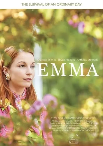 Emma movie poster - Entertainment content