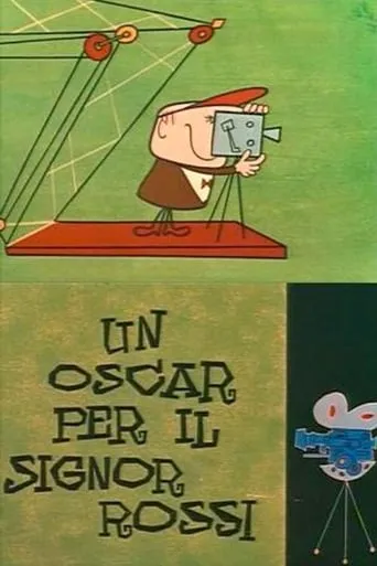 An Award for Mr. Rossi movie poster - Rated 5.3/10